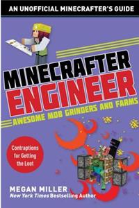 Minecrafter Engineer: Awesome Mob Grinders and Farms