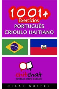 1001+ Exercicios Portugues - Crioulo Haitiano