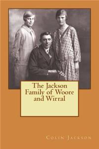 Jackson Family of Woore and Wirral