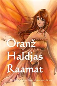 Oranz Haldjas Raamat