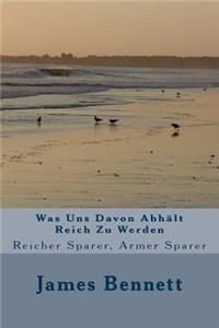 Was Uns Davon Abh