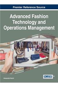 Advanced Fashion Technology and Operations Management