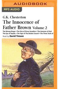 The Innocence of Father Brown - Volume 2