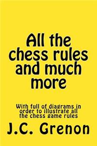All the chess rules and much more
