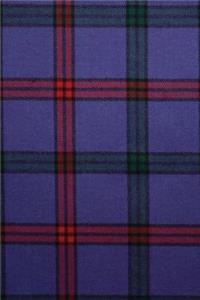 Montgomery Tartan Plaid Journal
