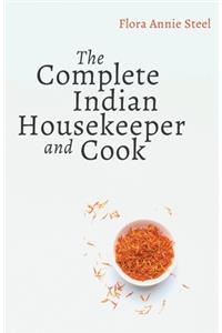 Complete Indian Housekeeper and Cook