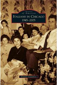 Italians in Chicago, 1945-2005