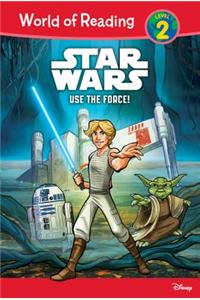 Star Wars: Use the Force!