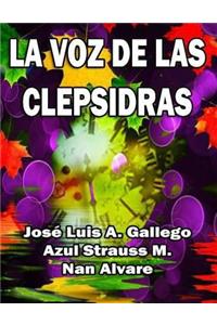 Voz de Las Clepsidras