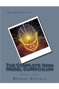 The Complete Iowa Model Curriculum for Peer Recovery Specialists