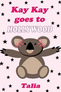 Kay Kay goes to Hollywood