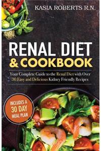 Renal Diet and Cookbook