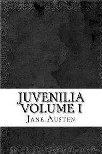 Juvenilia Volume I