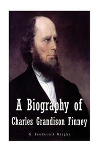 Biography of Charles Grandison Finney
