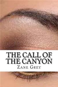 The Call of the Canyon