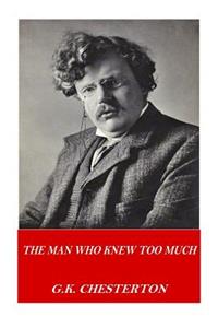 Man Who Knew Too Much