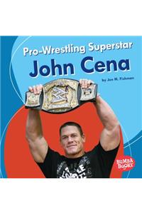 Pro-Wrestling Superstar John Cena