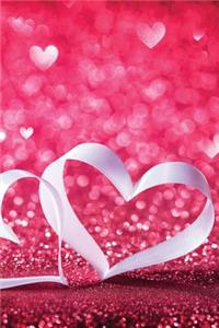 Valentine Hearts Journal