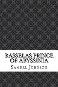 Rasselas Prince of Abyssinia