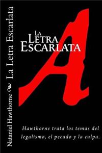 Letra Escarlata (Spanish) Edition