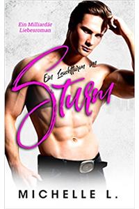 Ein Leuchtturm Im Sturm