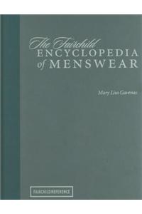 Fairchild Encyclopedia of Menswear