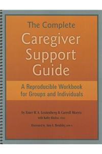 Complete Caregiver Support Guide