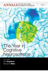 Year in Cognitive Neuroscience 2012, Volume 1251