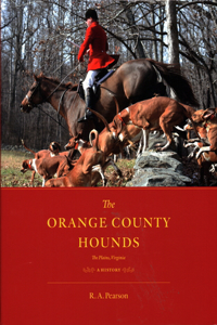 Orange County Hounds, the Plains, Virginia