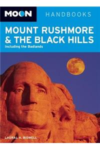Moon Mount Rushmore and The Black Hills