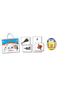 Double Smart(tm) Pocket Chart Word Families Cards