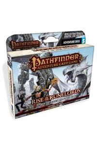 Pathfinder Adventure Card Game: Rise of the Runelords Deck 5 - Sins of the Saviors Adventure Deck