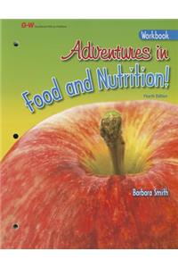 Adventures in Food and Nutrition!