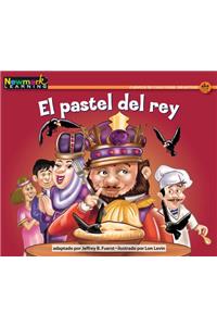 El Pastel del Rey Leveled Text