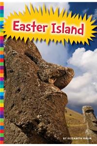 Statues of Easter Island