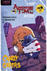 Adventure Time: Candy Capers, 1