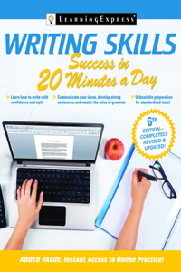 Writing Skills Success in 20 Minutes a Day