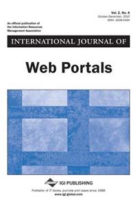 International Journal of Web Portals