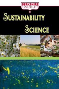 Sustainability Science