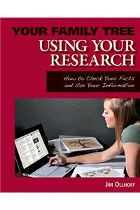 Using Your Research