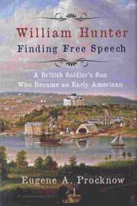 William Hunter - Finding Free Speech