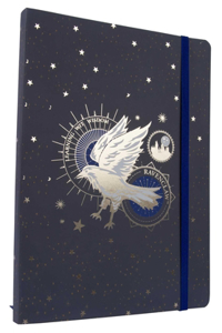 Harry Potter: Ravenclaw Constellation Softcover Notebook