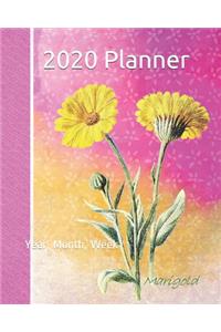 2020 Planner