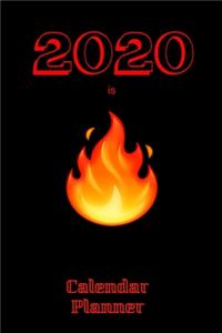2020 is Lit - 2020 Calendar Planner