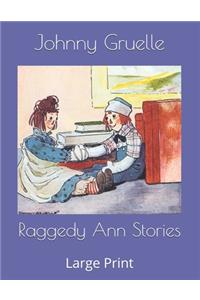 Raggedy Ann Stories