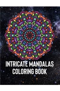 Intricate Mandalas