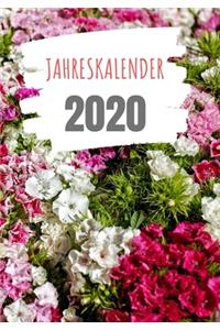 Jahresplaner 2020
