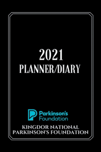 2021 Planner/Diary