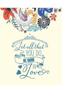 Prayer Journal