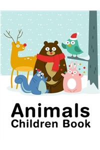 Animals Children Book